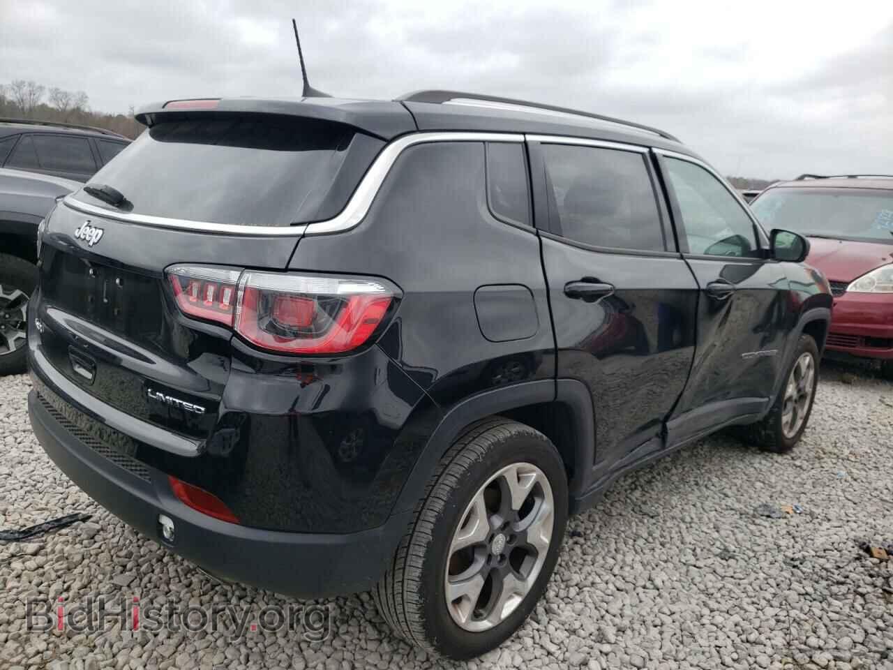 2018 JEEP COMPASS - VIN: 3C4NJDCB9JT280707 - Photo 4