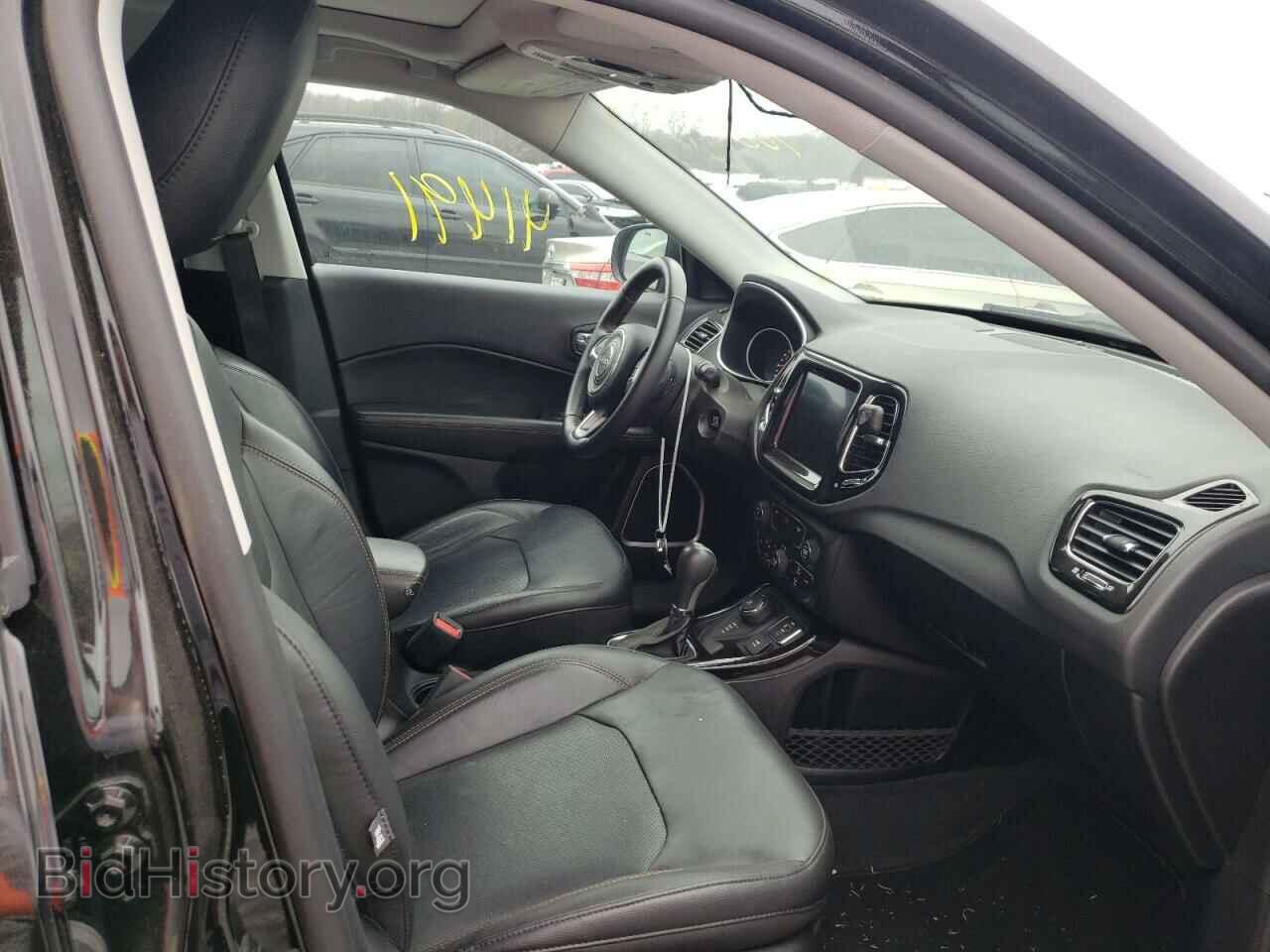 2018 JEEP COMPASS - VIN: 3C4NJDCB9JT280707 - Photo 5