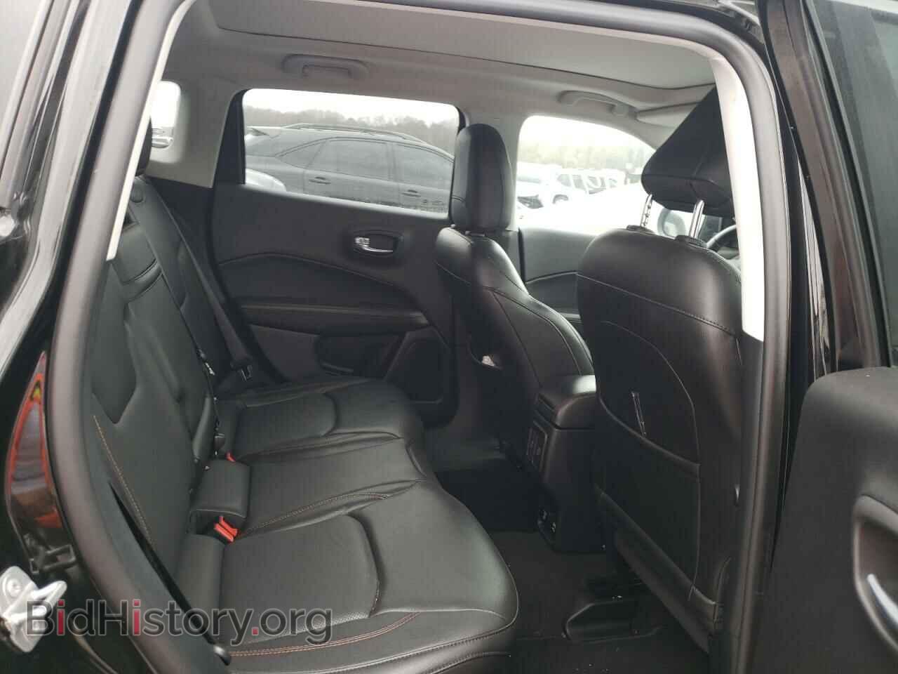 2018 JEEP COMPASS - VIN: 3C4NJDCB9JT280707 - Photo 6
