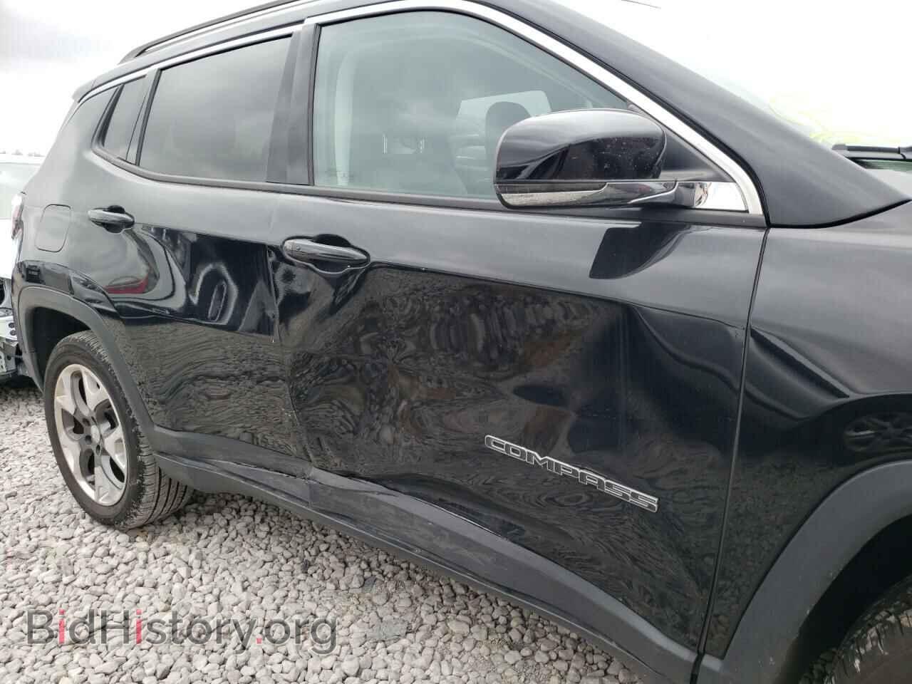 2018 JEEP COMPASS - VIN: 3C4NJDCB9JT280707 - Photo 9
