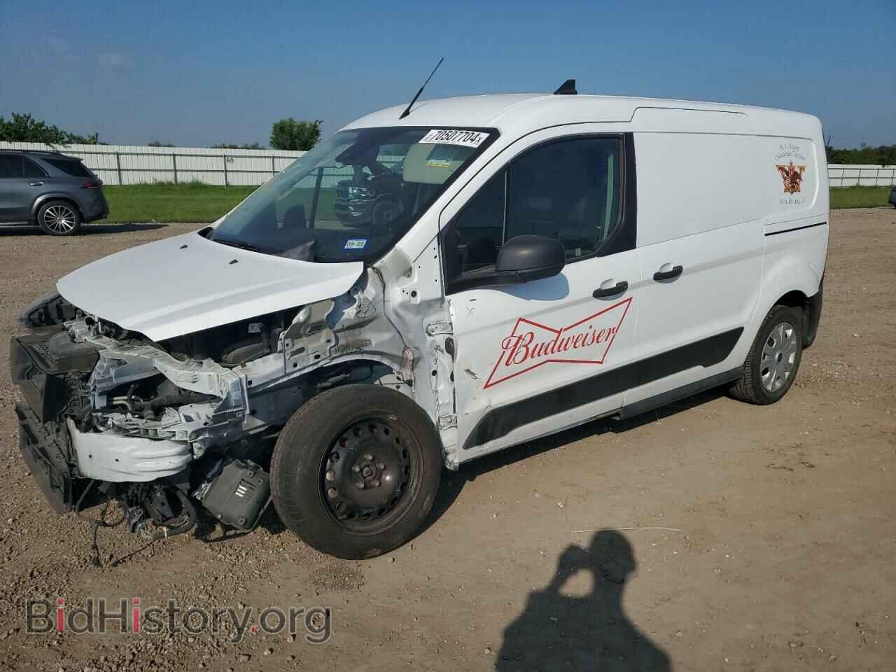 Photo NM0LS7E25L1464021 - FORD TRANSIT 2020
