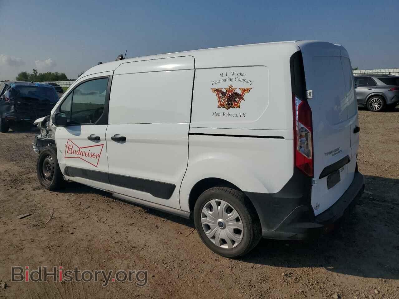 2020 FORD TRANSIT - VIN: NM0LS7E25L1464021 - Фото 2