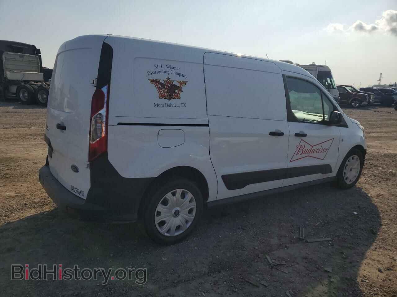 2020 FORD TRANSIT - VIN: NM0LS7E25L1464021 - Фото 3