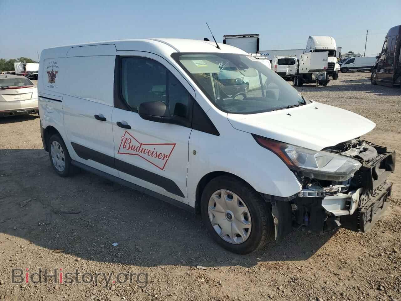 2020 FORD TRANSIT - VIN: NM0LS7E25L1464021 - Фото 4
