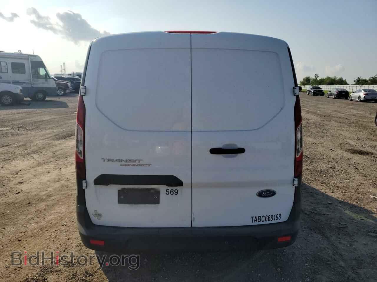 2020 FORD TRANSIT - VIN: NM0LS7E25L1464021 - Фото 6