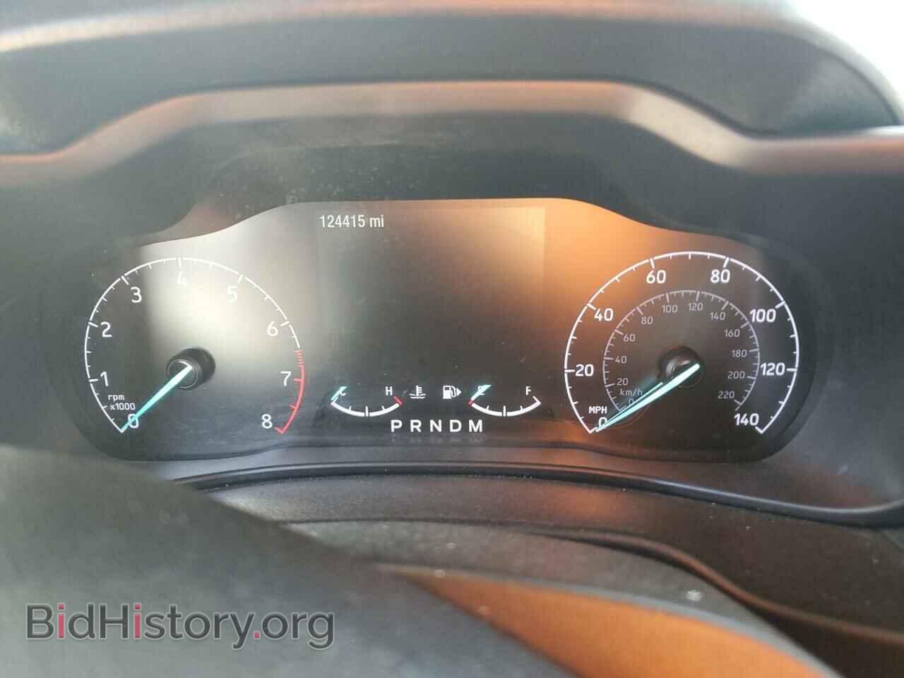 2020 FORD TRANSIT - VIN: NM0LS7E25L1464021 - Фото 9