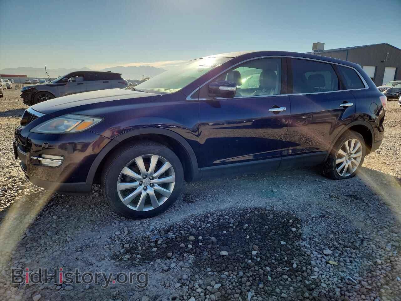 Фотография JM3TB38V680144972 - MAZDA CX-9 2008