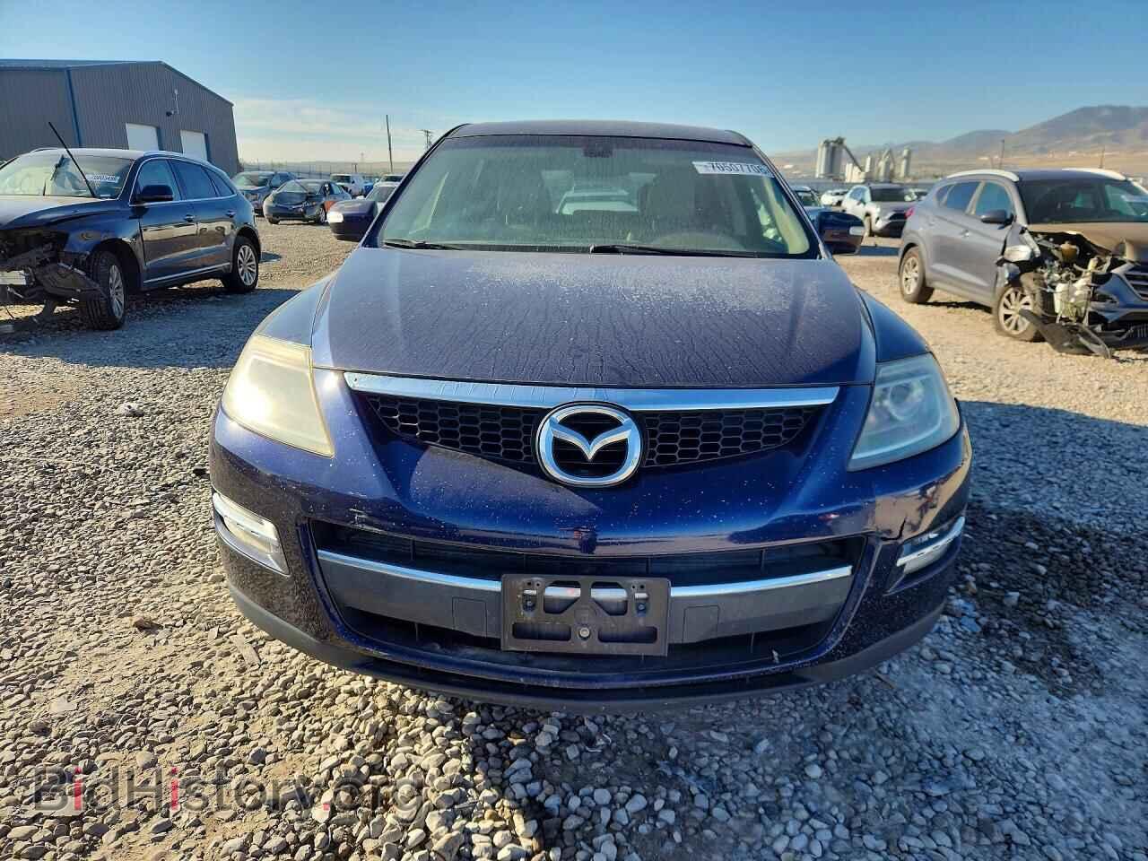 2008 MAZDA CX-9 - VIN: JM3TB38V680144972 - Фото 5