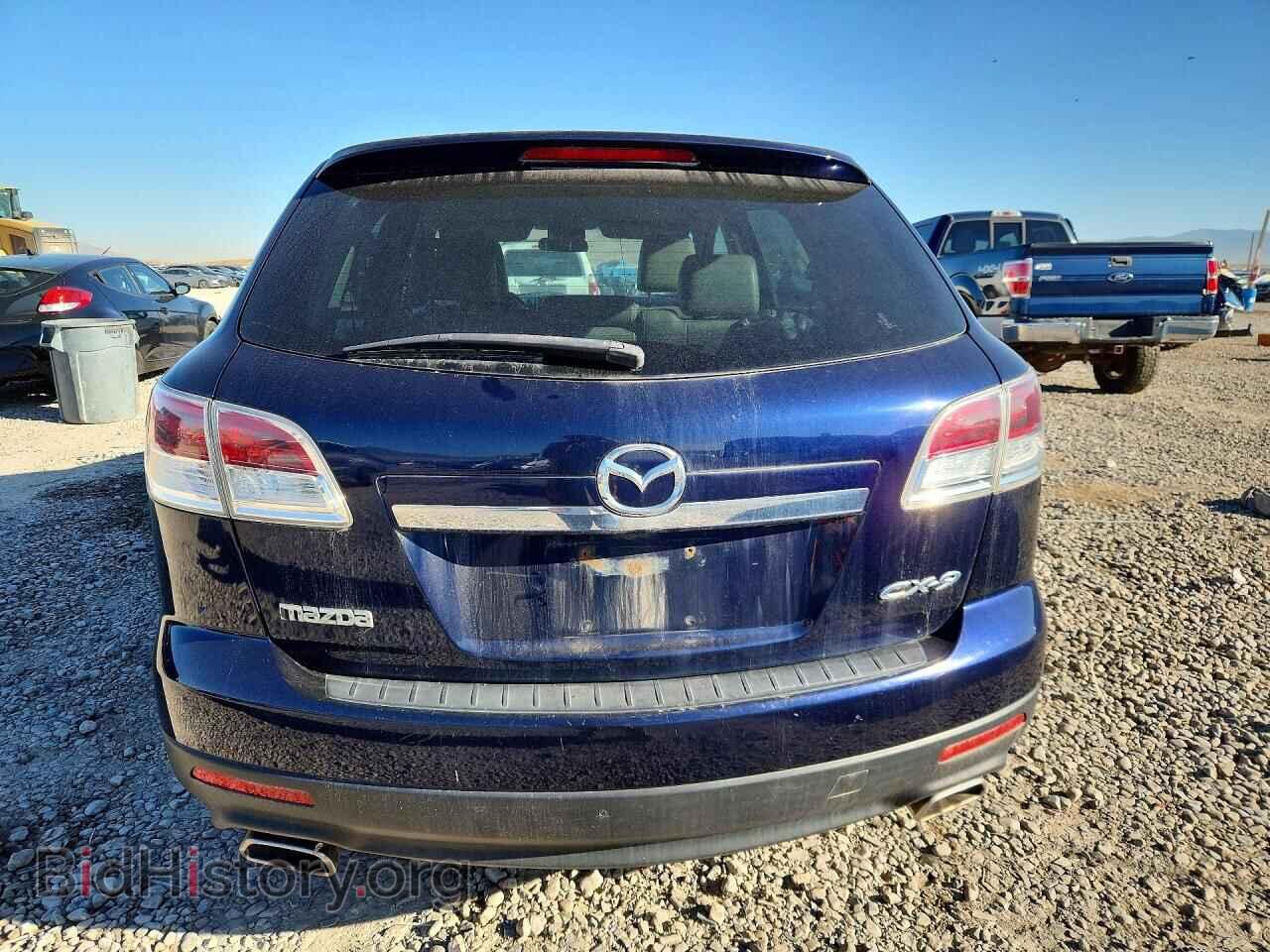 2008 MAZDA CX-9 - VIN: JM3TB38V680144972 - Фото 6