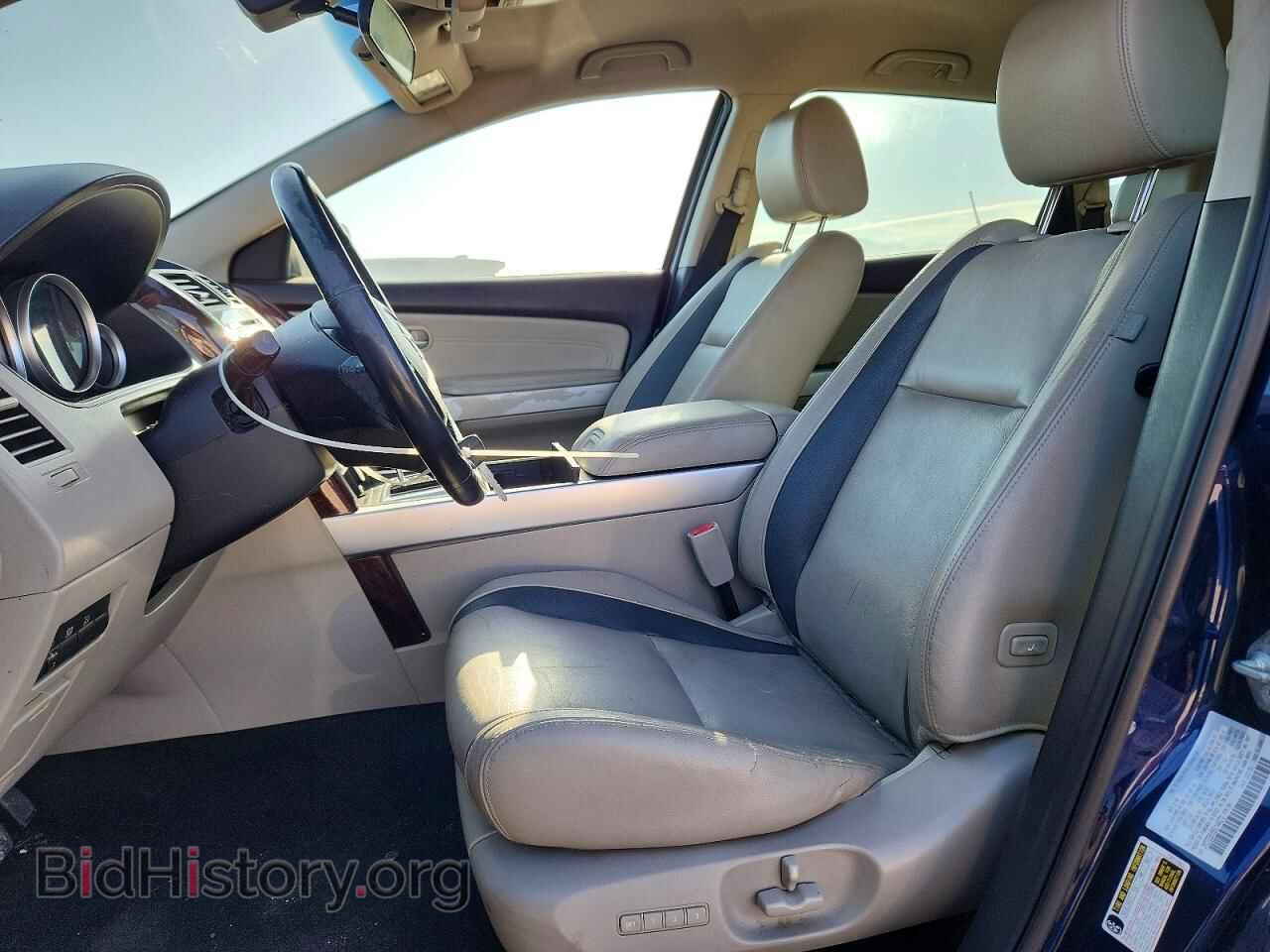 2008 MAZDA CX-9 - VIN: JM3TB38V680144972 - Фото 7