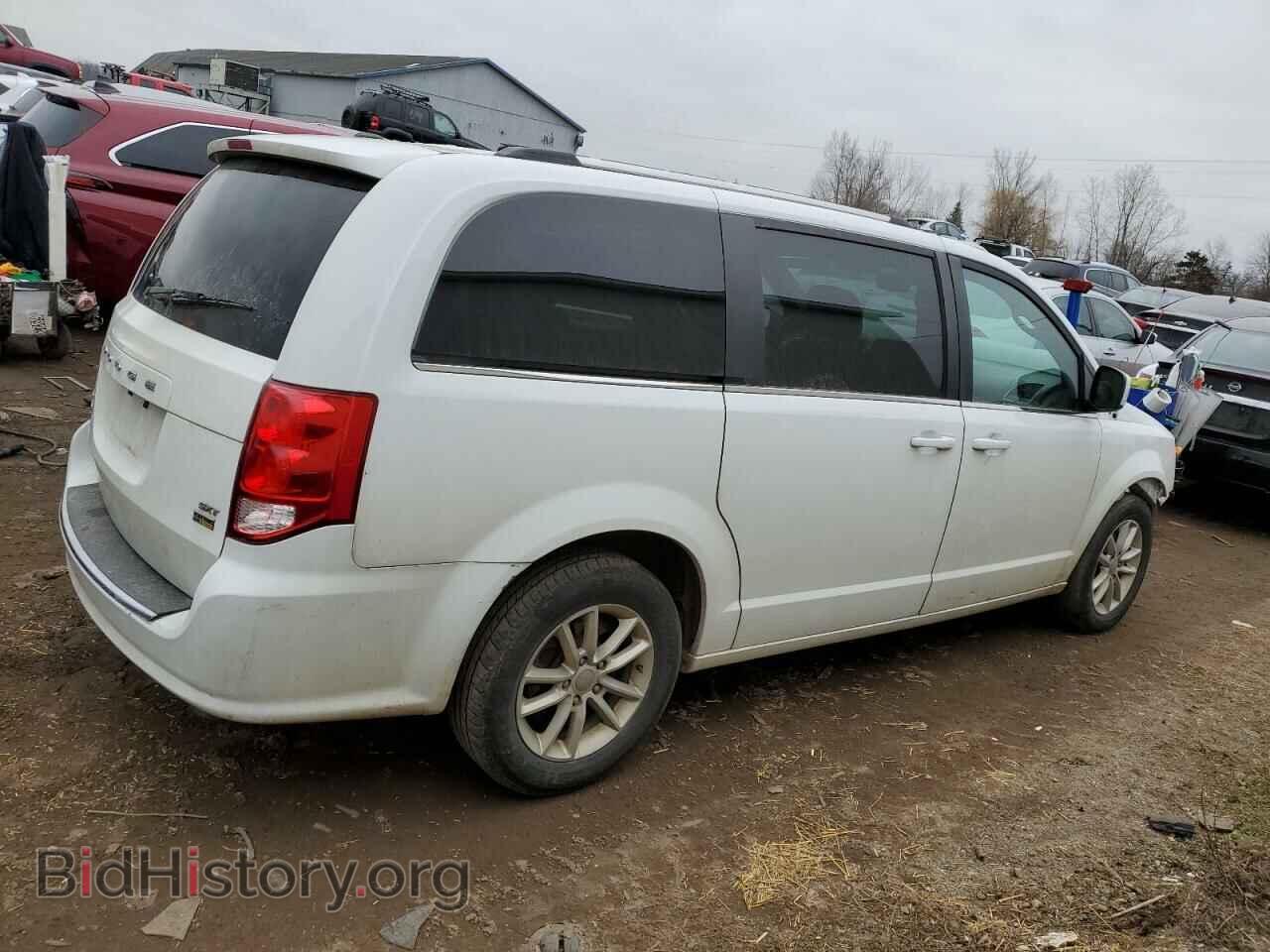 2019 DODGE CARAVAN - VIN: 2C4RDGCGXKR512533 - Фото 3