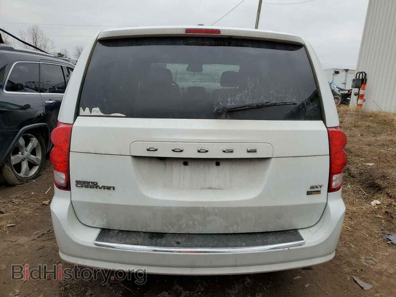 2019 DODGE CARAVAN - VIN: 2C4RDGCGXKR512533 - Фото 6
