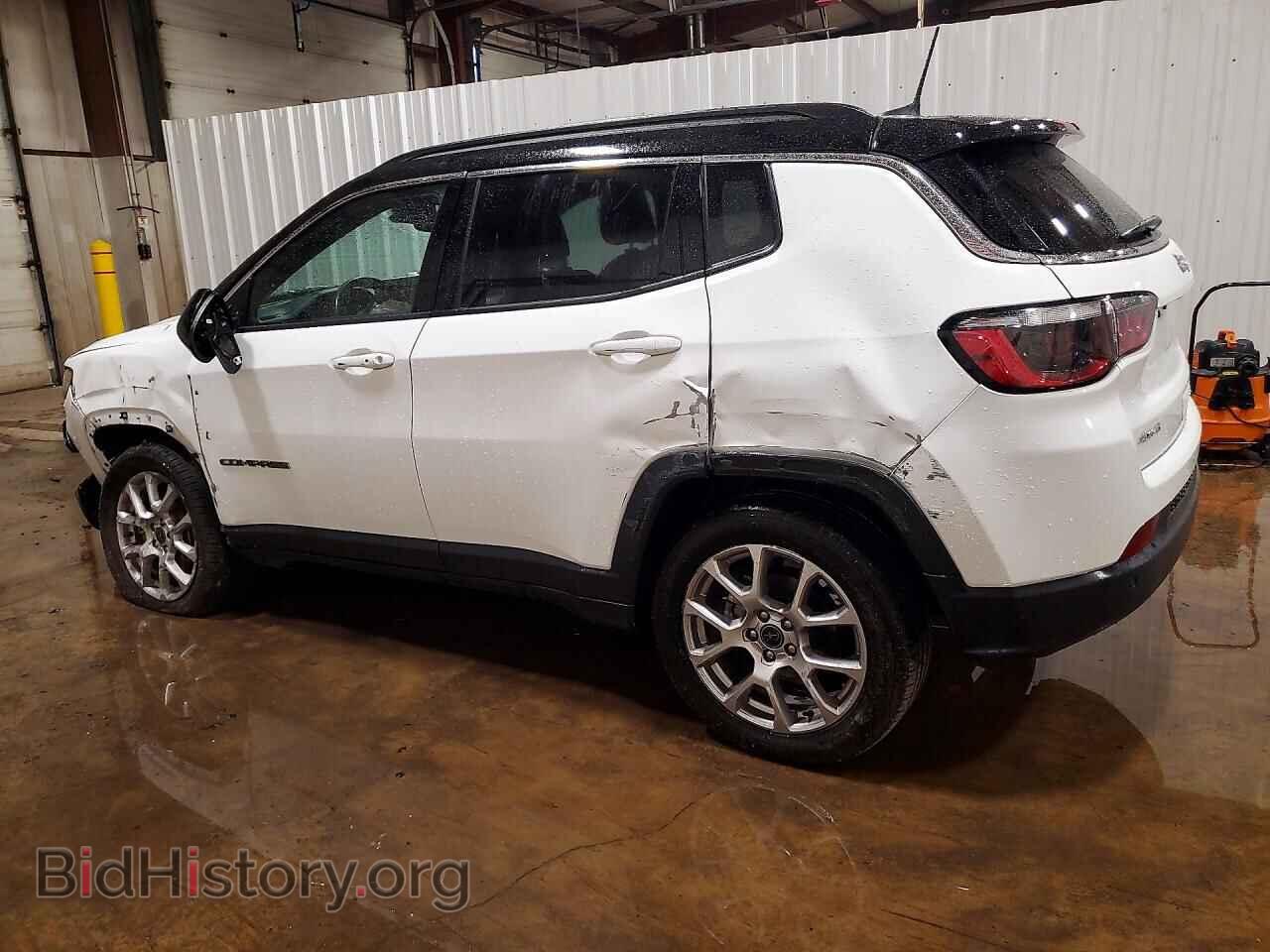 2025 JEEP COMPASS - VIN: 3C4NJDCNXST504885 - Photo 2