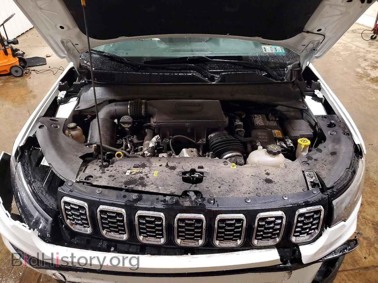 2025 JEEP COMPASS - VIN: 3C4NJDCNXST504885 - Photo 12