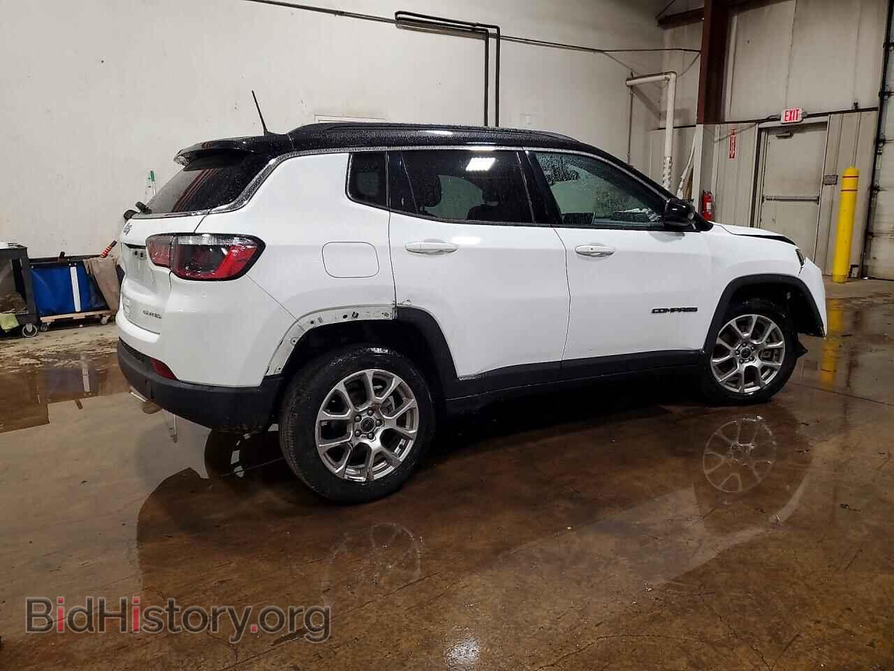 2025 JEEP COMPASS - VIN: 3C4NJDCNXST504885 - Photo 3