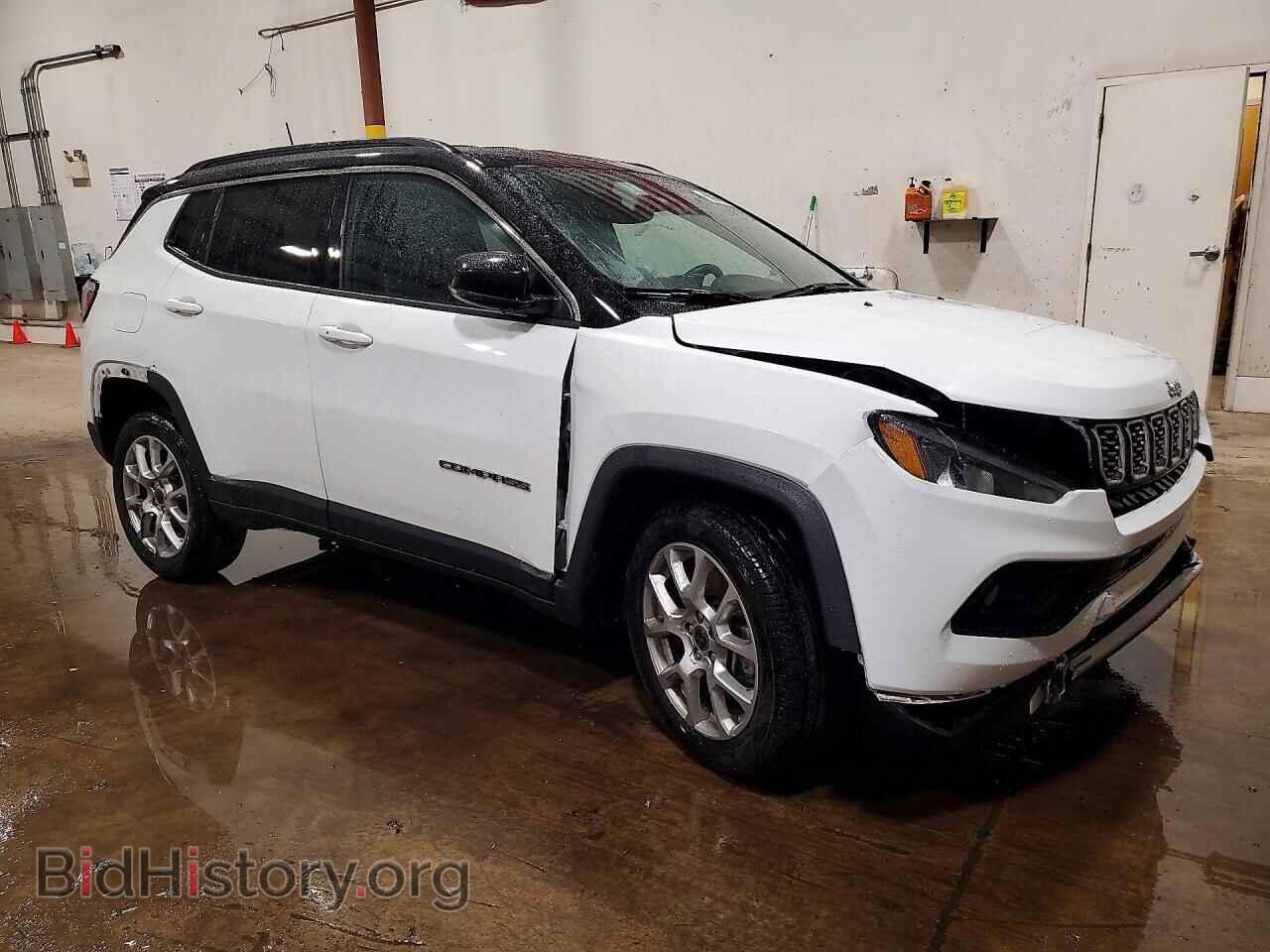 2025 JEEP COMPASS - VIN: 3C4NJDCNXST504885 - Photo 4