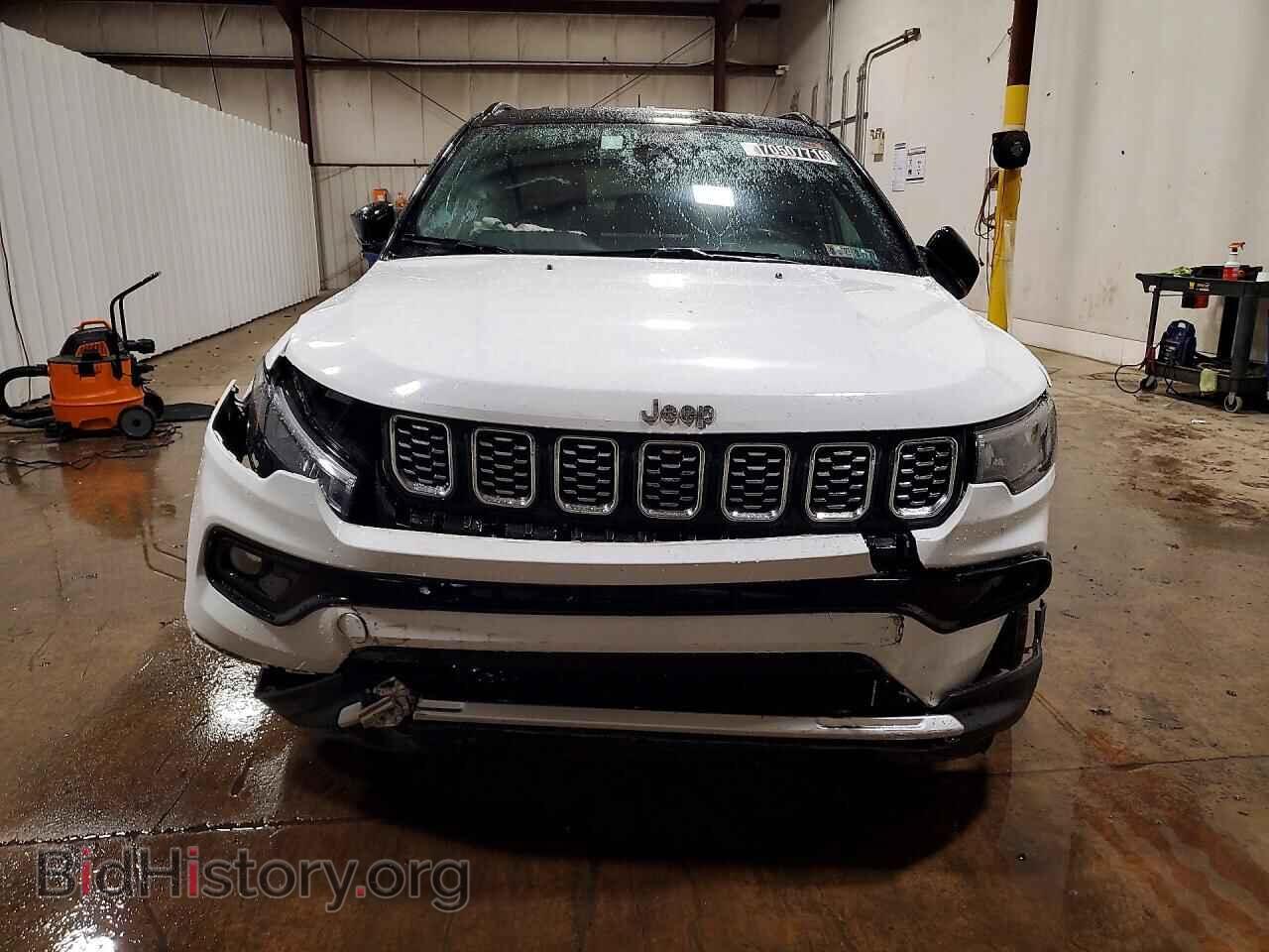 2025 JEEP COMPASS - VIN: 3C4NJDCNXST504885 - Photo 5