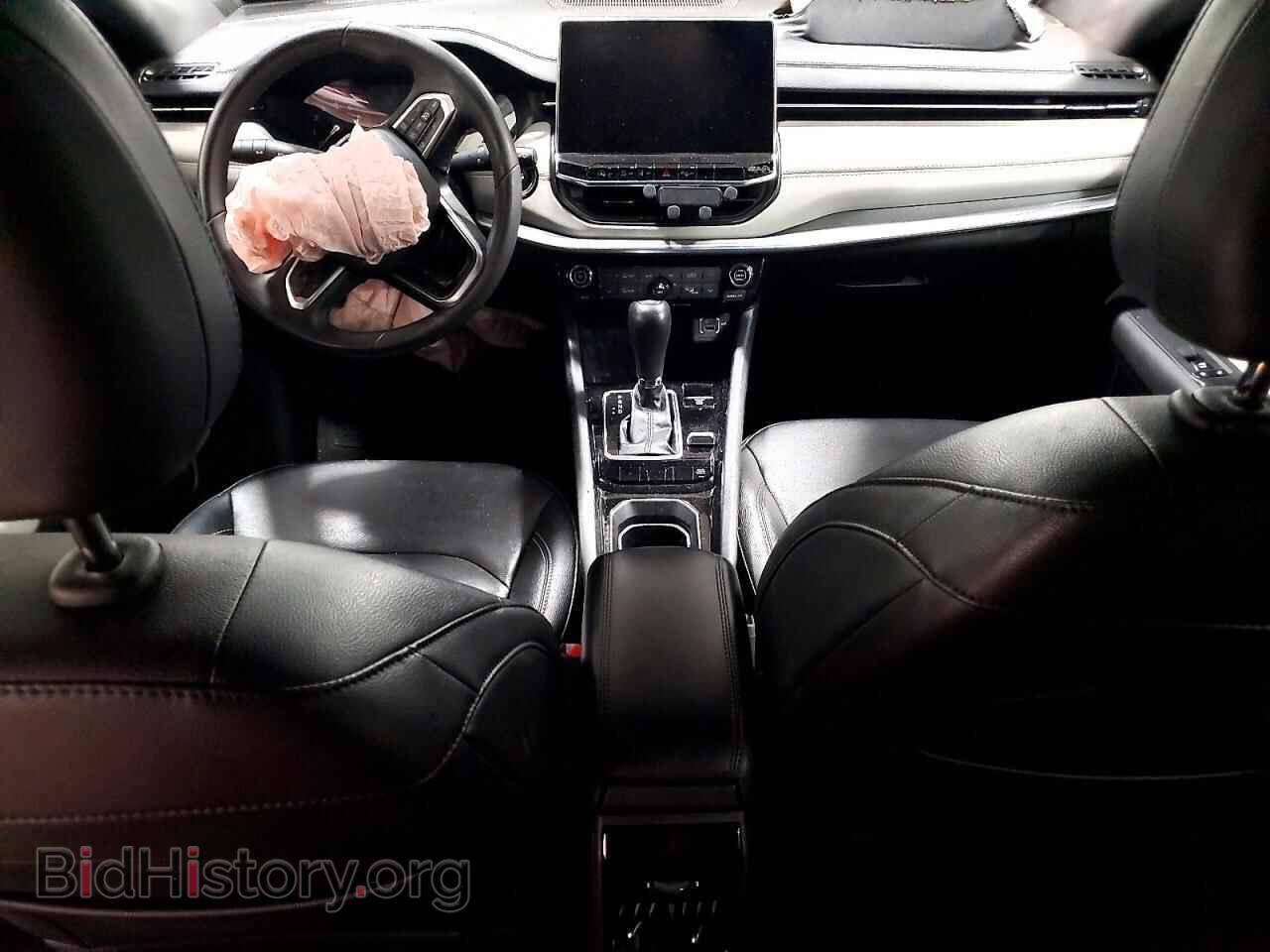 2025 JEEP COMPASS - VIN: 3C4NJDCNXST504885 - Photo 8