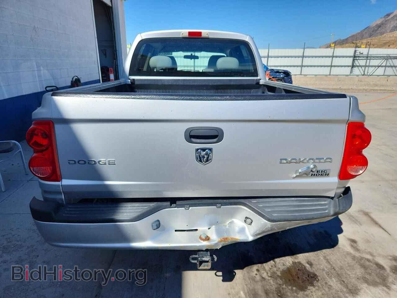 2011 DODGE DAKOTA - VIN: 1D7RW3GK4BS525705 - Photo 6