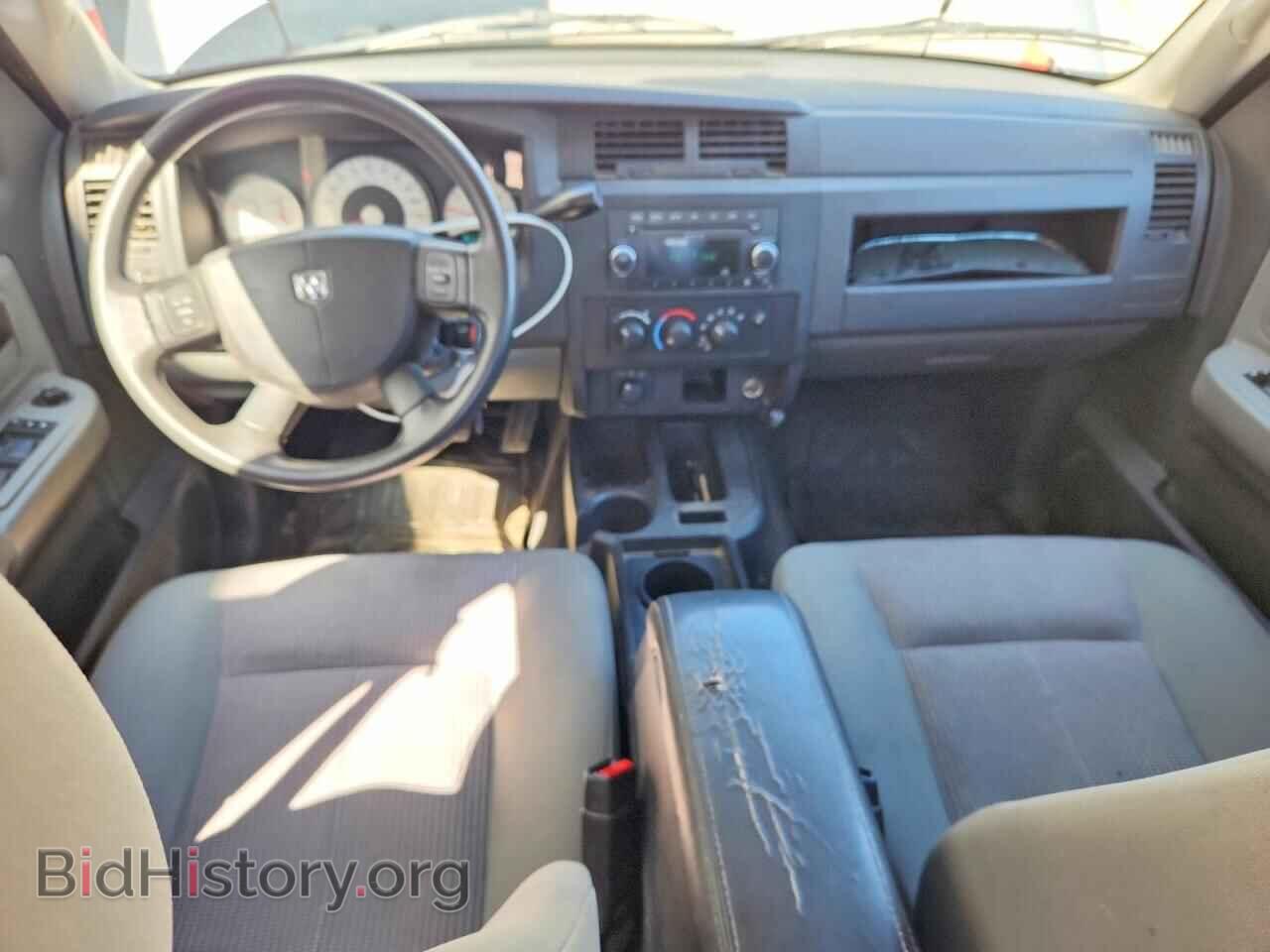 2011 DODGE DAKOTA - VIN: 1D7RW3GK4BS525705 - Photo 8