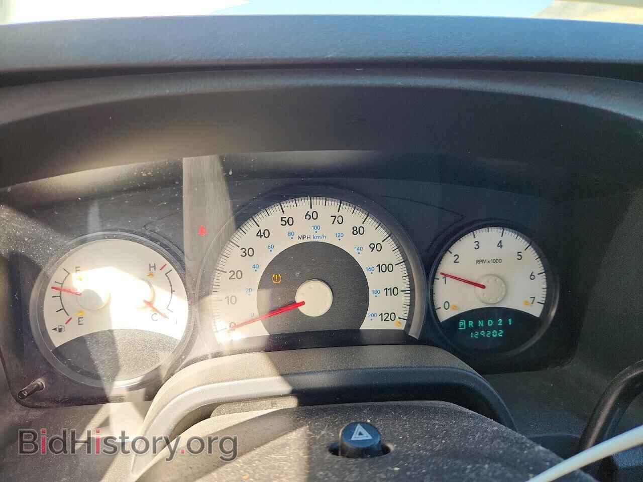 2011 DODGE DAKOTA - VIN: 1D7RW3GK4BS525705 - Photo 9