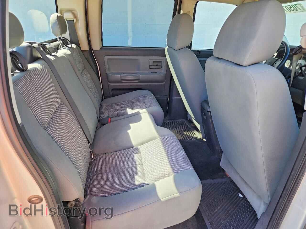 2011 DODGE DAKOTA - VIN: 1D7RW3GK4BS525705 - Photo 10
