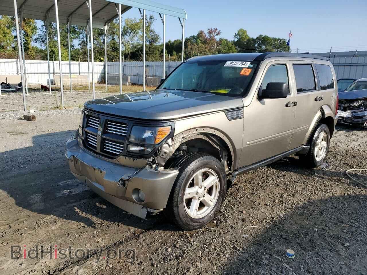 Фотография 1D8GU58K57W555363 - DODGE NITRO 2007