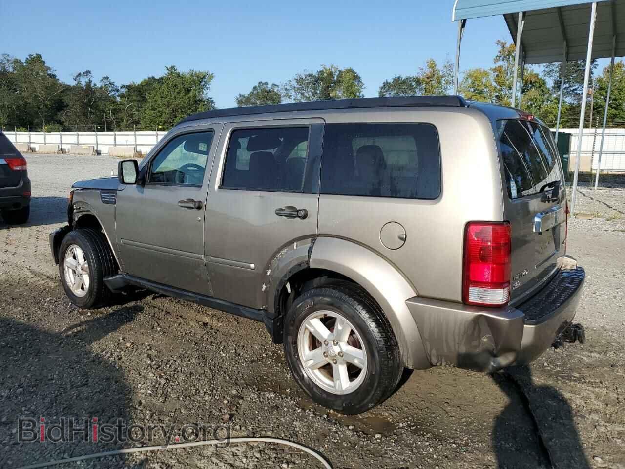 2007 DODGE NITRO - VIN: 1D8GU58K57W555363 - Фото 2