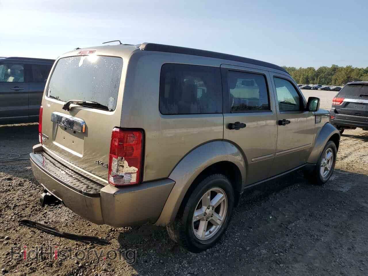 2007 DODGE NITRO - VIN: 1D8GU58K57W555363 - Фото 3