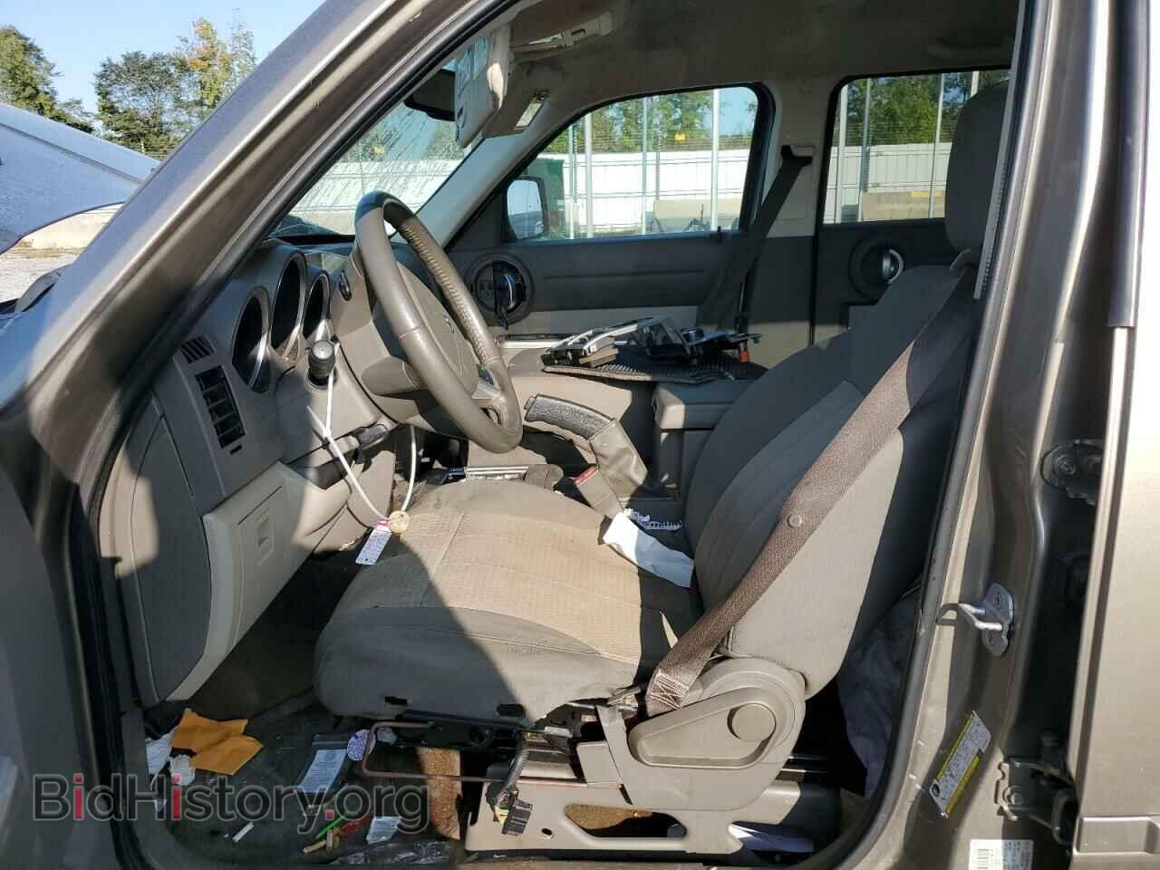 2007 DODGE NITRO - VIN: 1D8GU58K57W555363 - Фото 7