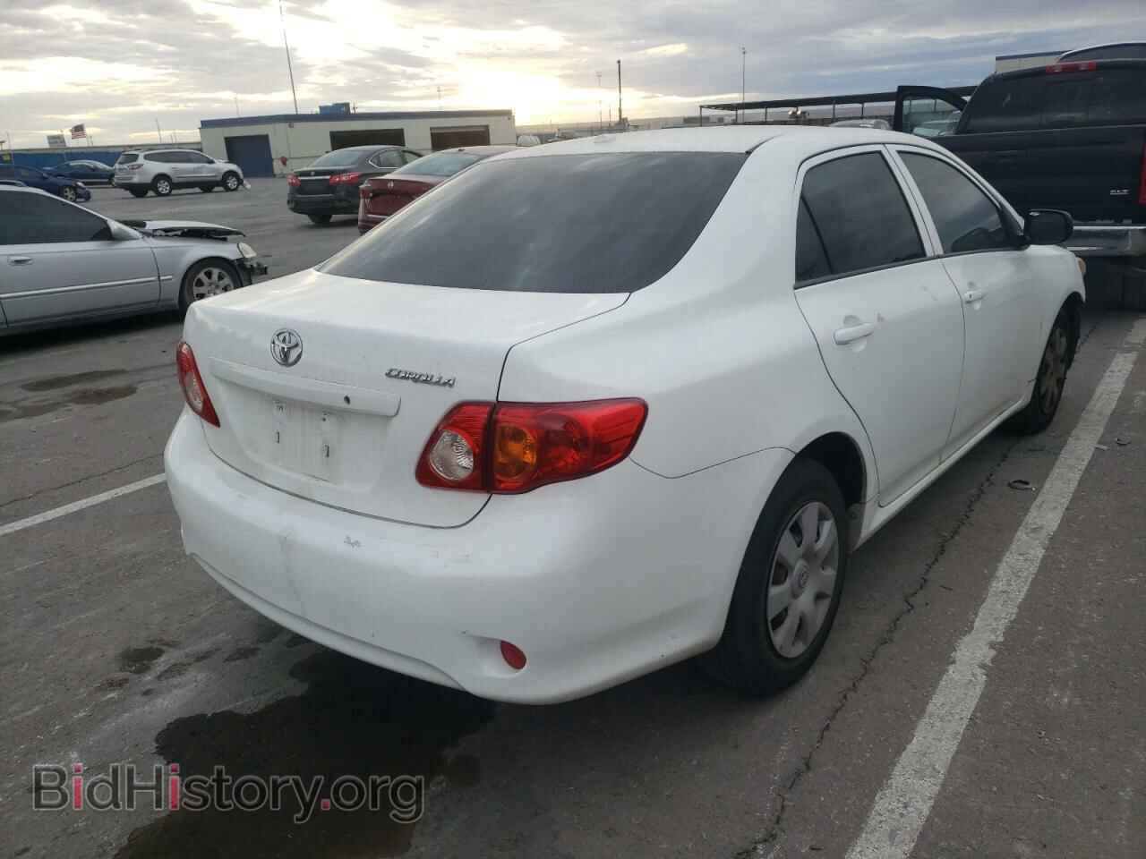 2009 TOYOTA COROLLA - VIN: JTDBL40E49J017779 - Photo 4