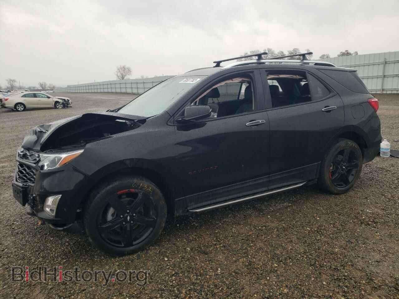 Photo 2GNAXXEV7M6148499 - CHEVROLET EQUINOX 2021