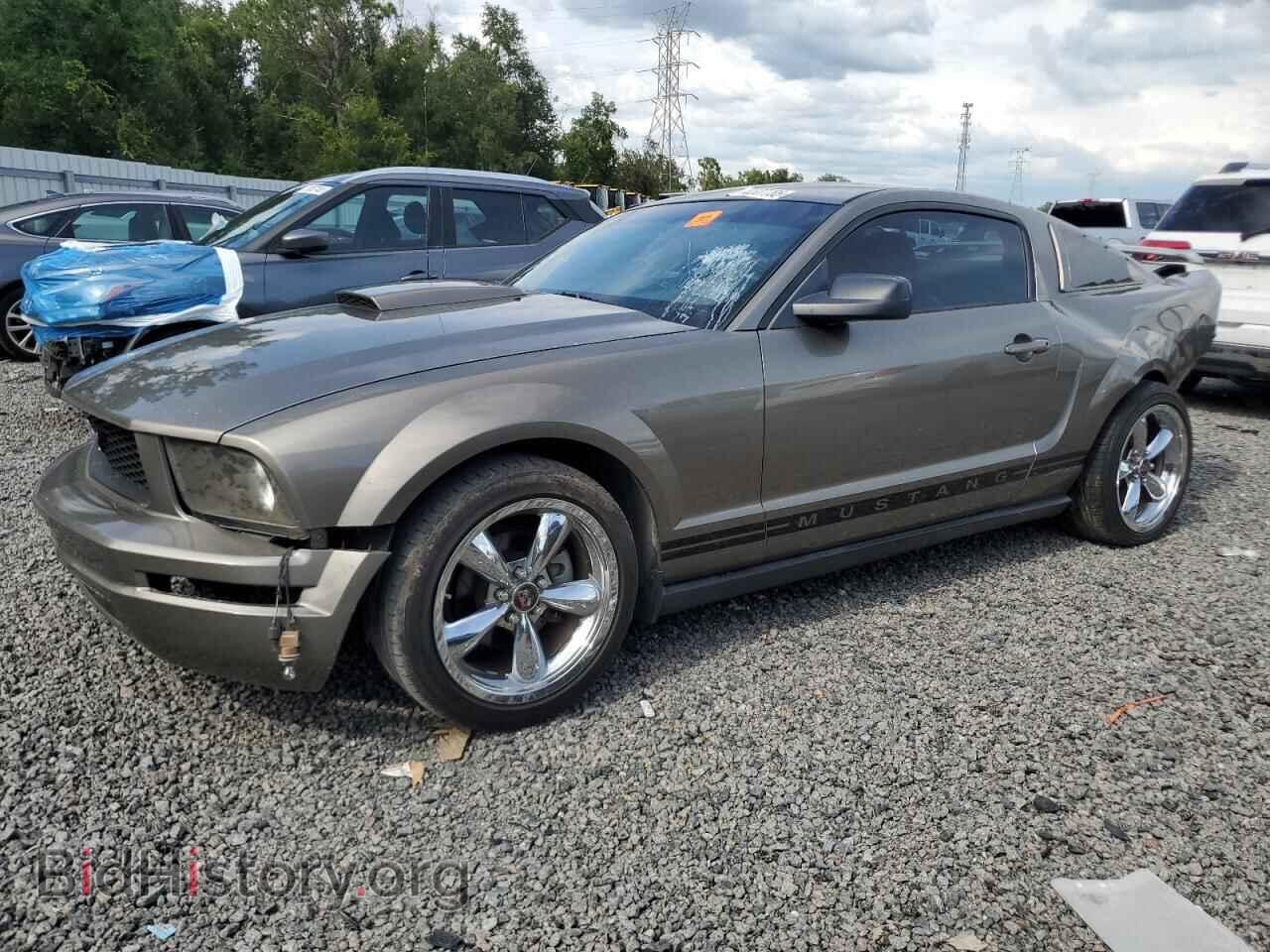 Photo 1ZVFT80N255165602 - FORD ALL Models 2005