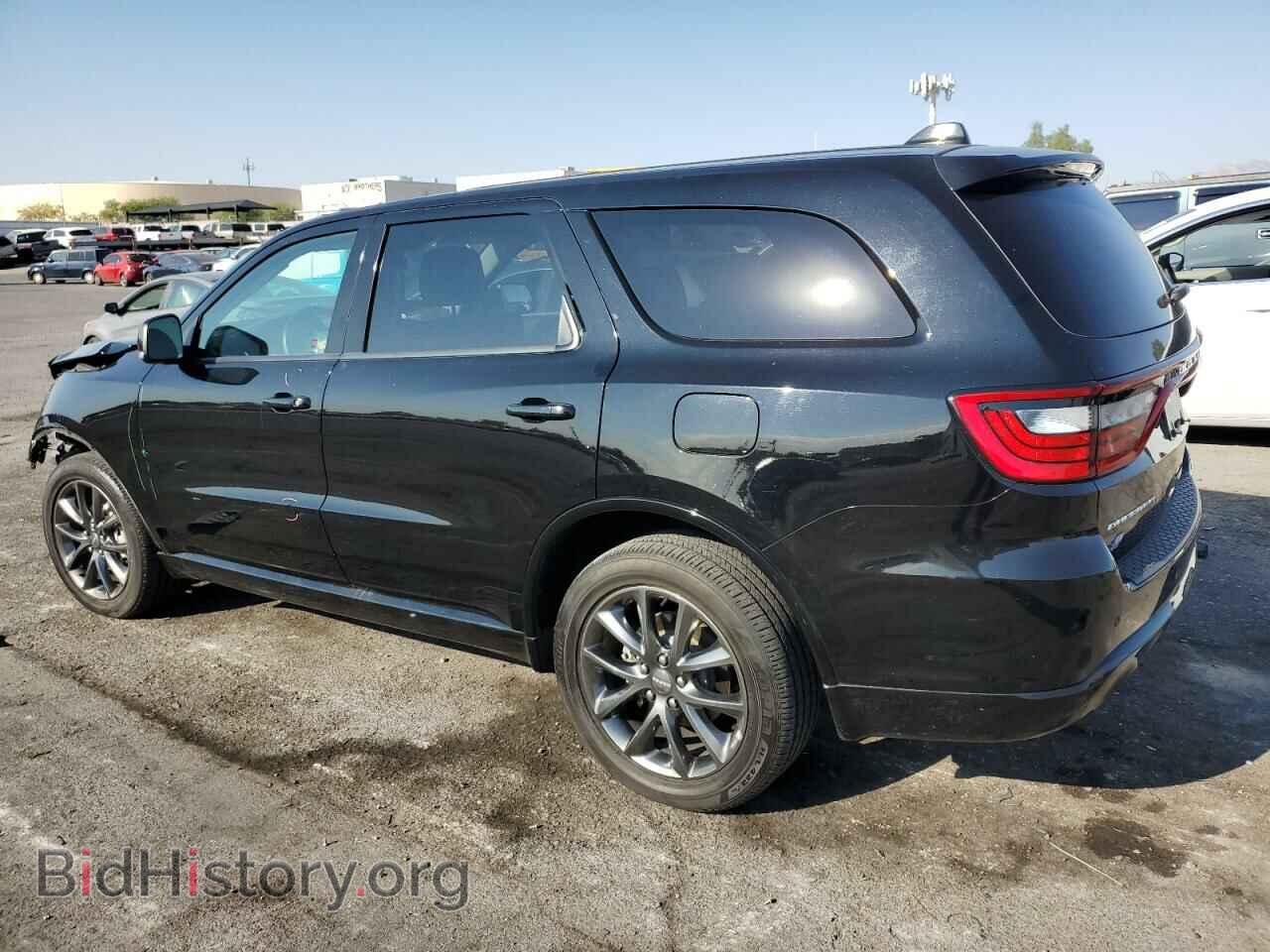 2018 DODGE DURANGO - VIN: 1C4RDJDG2JC456154 - Фото 2