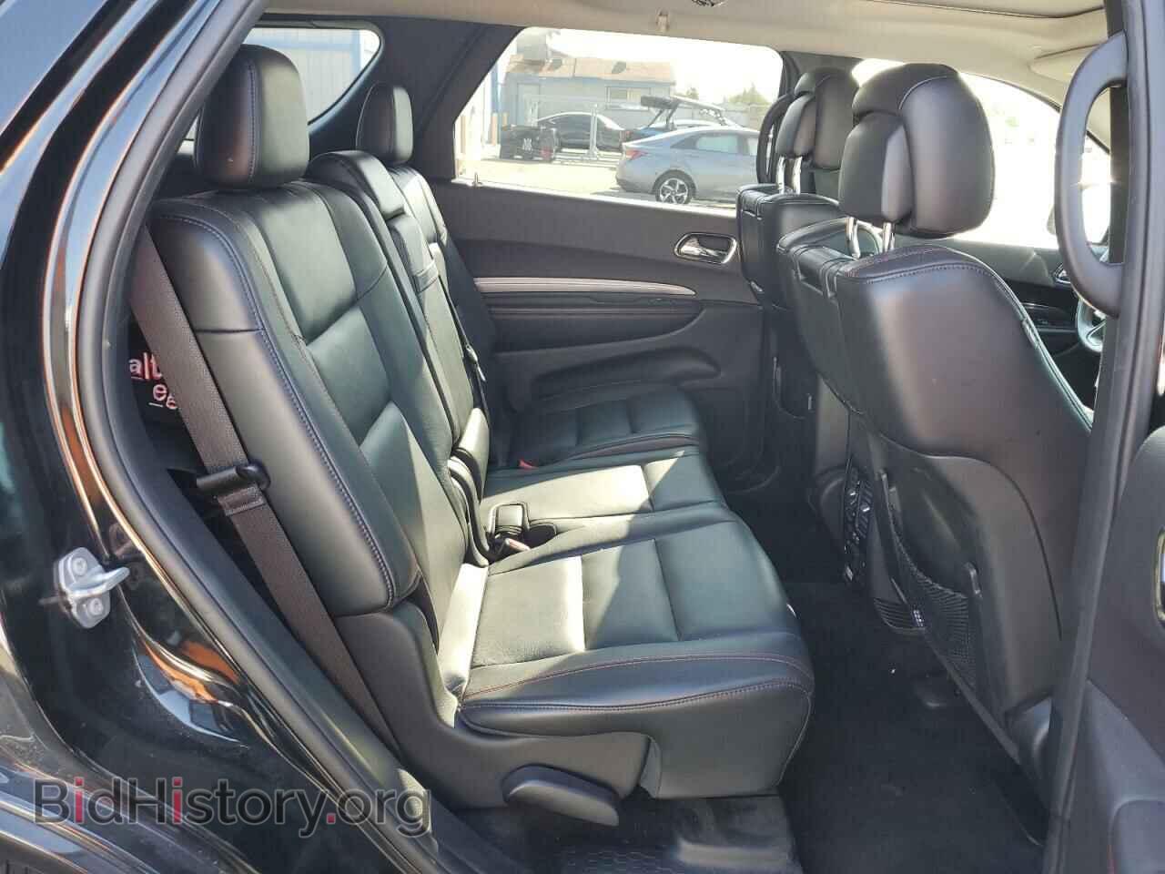 2018 DODGE DURANGO - VIN: 1C4RDJDG2JC456154 - Фото 11