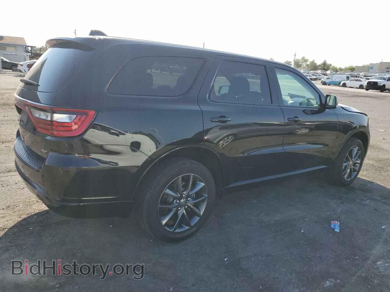 2018 DODGE DURANGO - VIN: 1C4RDJDG2JC456154 - Фото 3