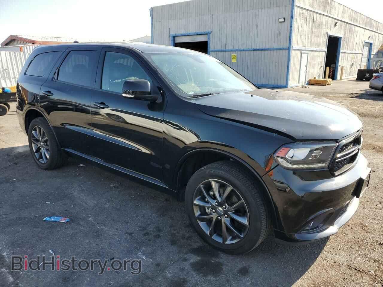 2018 DODGE DURANGO - VIN: 1C4RDJDG2JC456154 - Фото 4