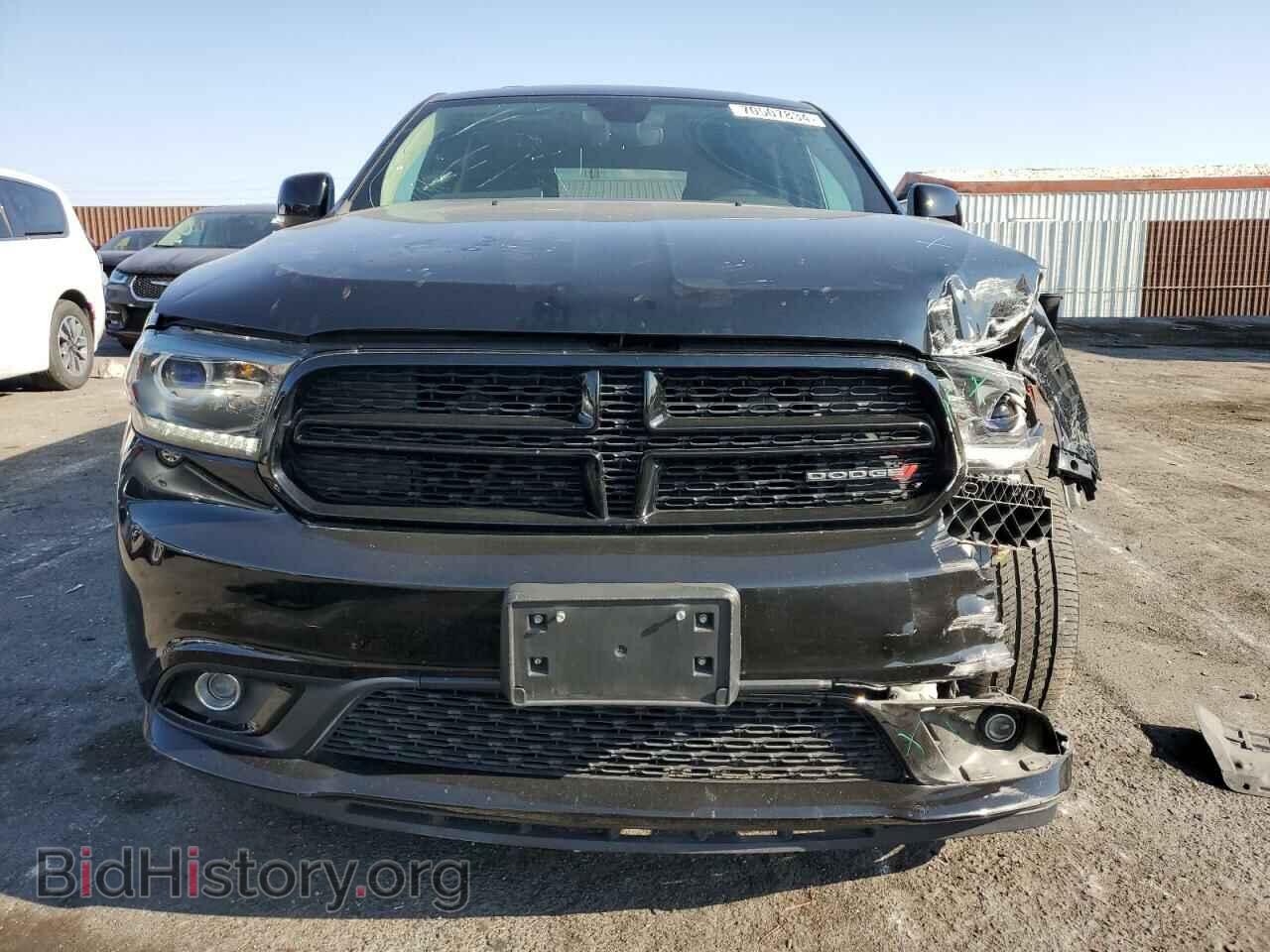 2018 DODGE DURANGO - VIN: 1C4RDJDG2JC456154 - Фото 5