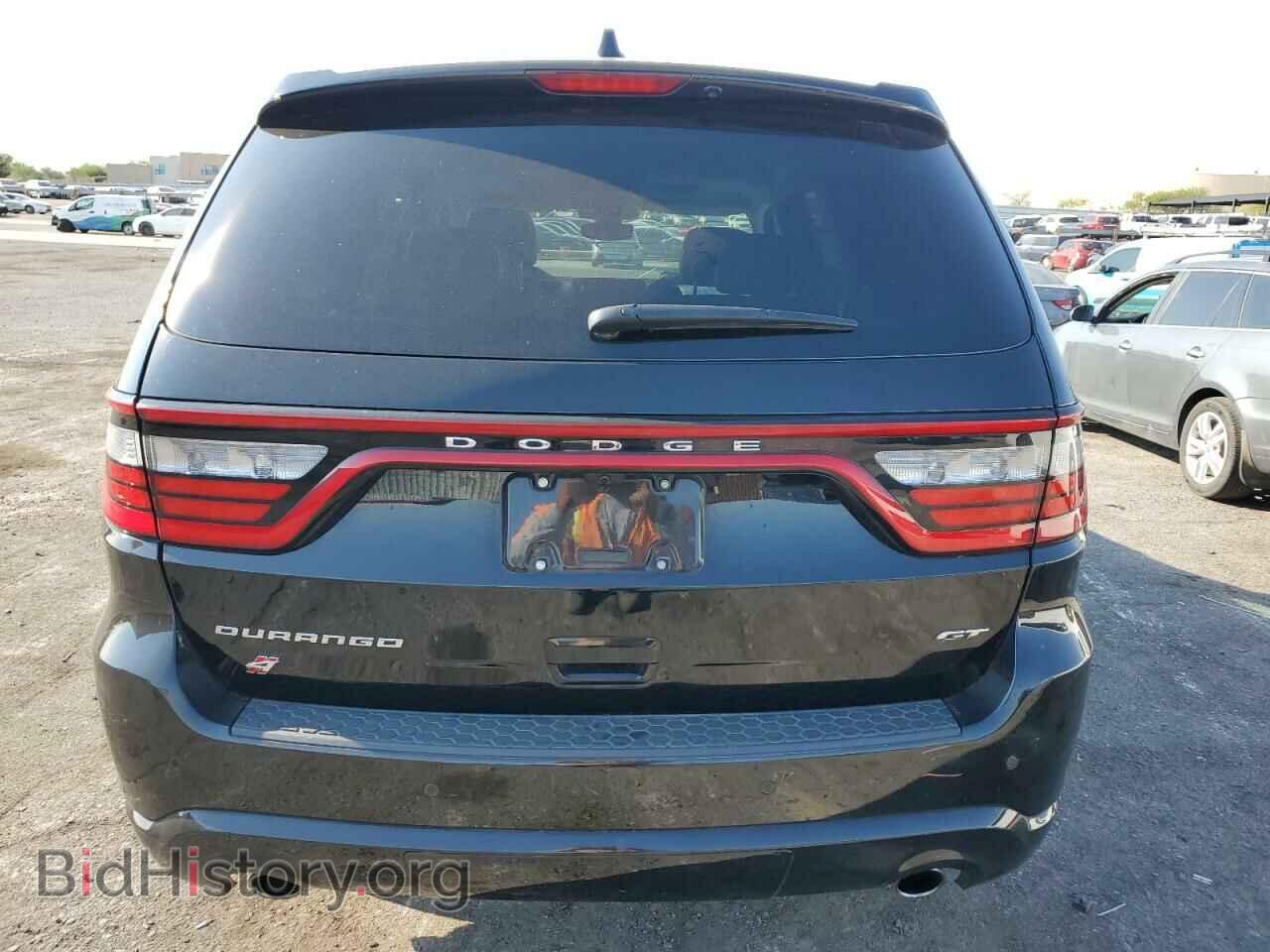 2018 DODGE DURANGO - VIN: 1C4RDJDG2JC456154 - Фото 6