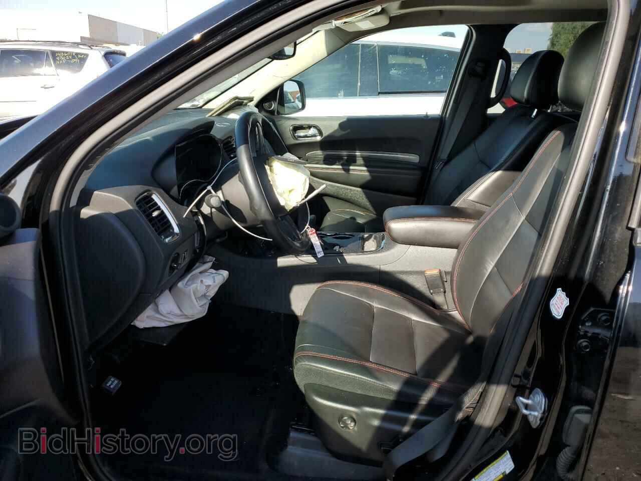 2018 DODGE DURANGO - VIN: 1C4RDJDG2JC456154 - Фото 7