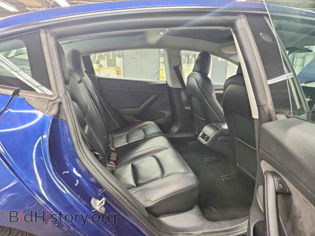 2022 TESLA MODEL 3 - VIN: 5YJ3E1EA7NF370716 - Фото 10