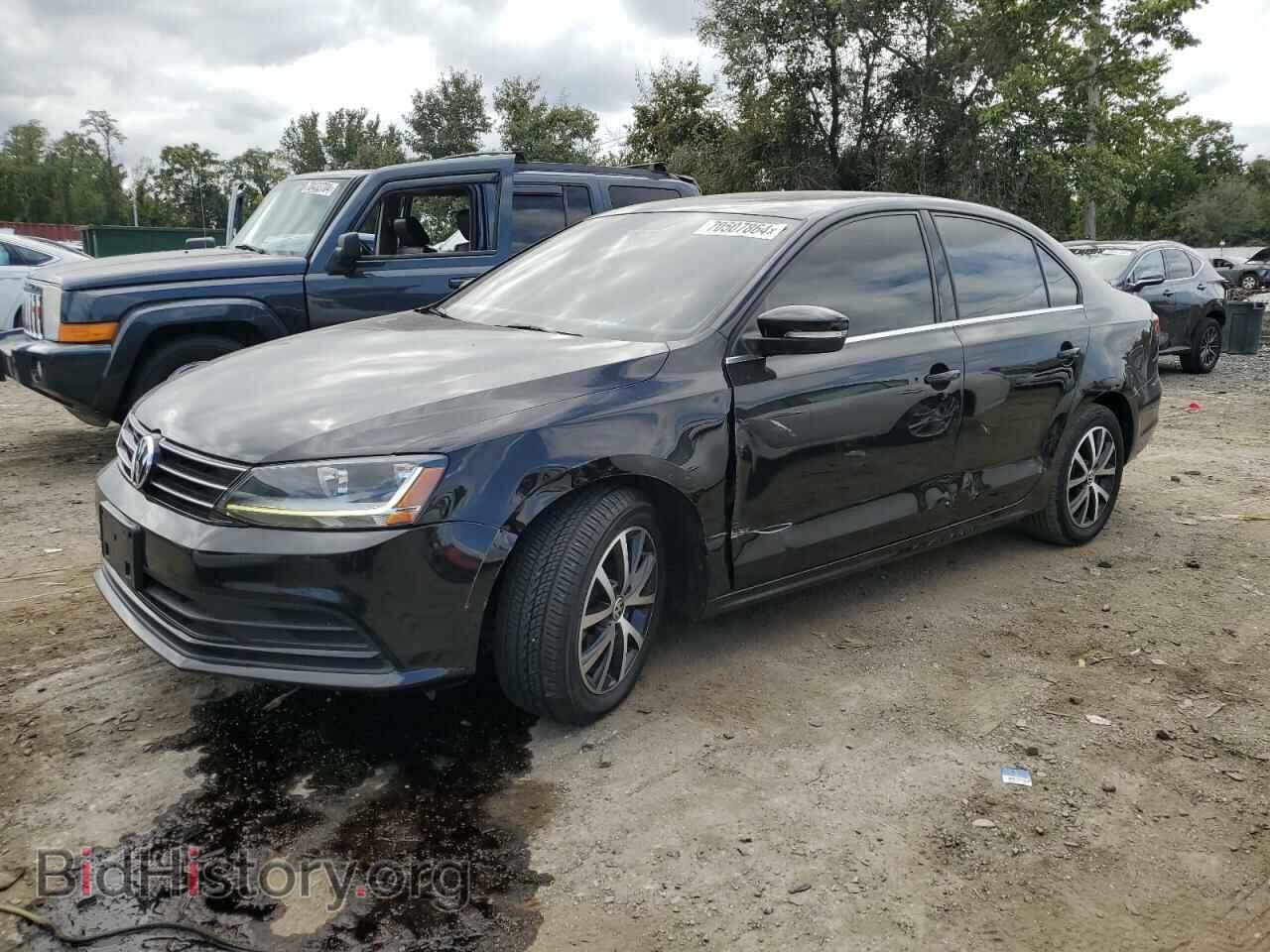Photo 3VWDB7AJ9HM284696 - VOLKSWAGEN JETTA 2017