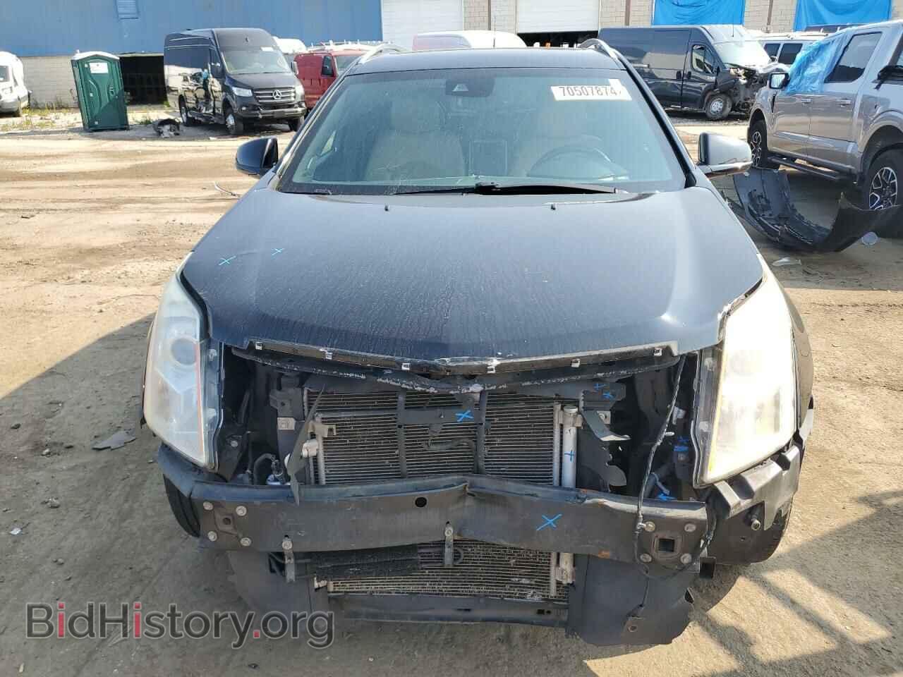 2014 CADILLAC SRX - VIN: 3GYFNBE38ES548204 - Фото 5