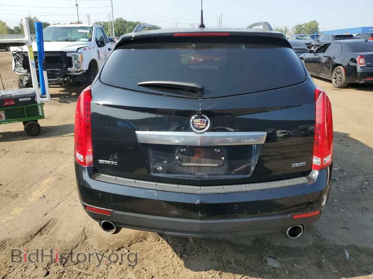 2014 CADILLAC SRX - VIN: 3GYFNBE38ES548204 - Фото 6