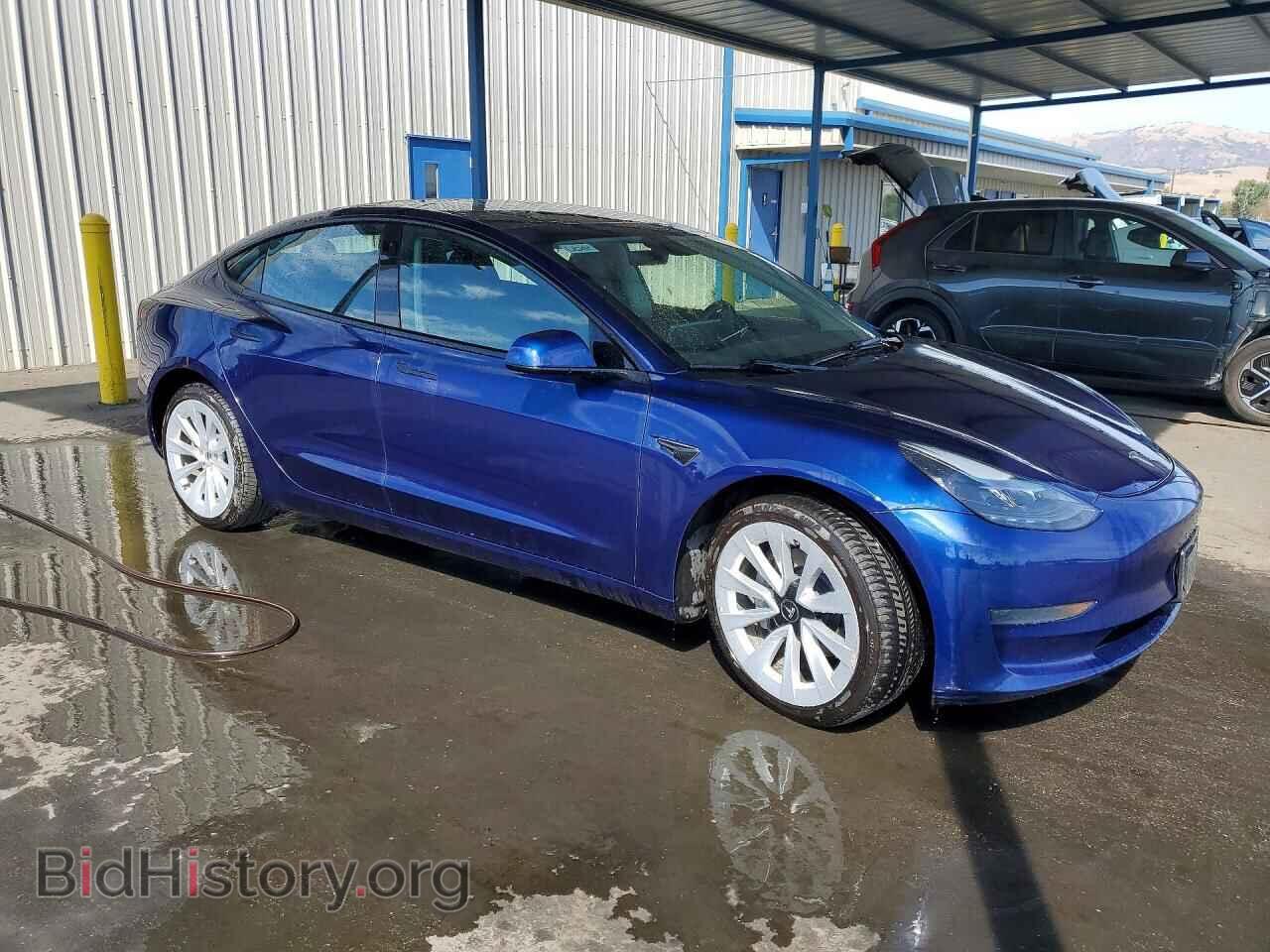 2023 TESLA MODEL 3 - VIN: 5YJ3E1EA1PF447129 - Photo 4
