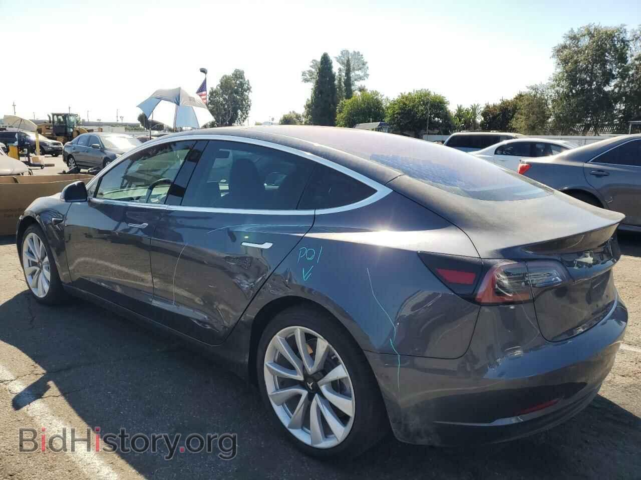 2018 TESLA MODEL 3 - VIN: 5YJ3E1EA6JF012047 - Photo 2