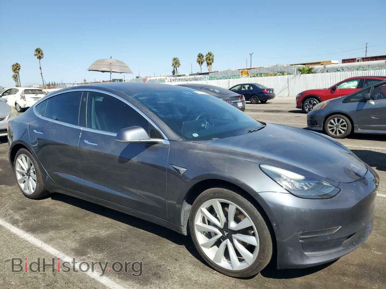 2018 TESLA MODEL 3 - VIN: 5YJ3E1EA6JF012047 - Photo 4