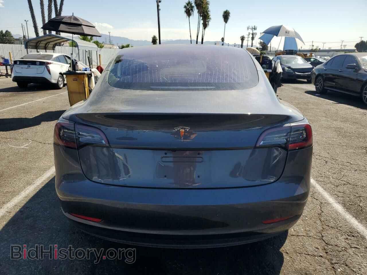 2018 TESLA MODEL 3 - VIN: 5YJ3E1EA6JF012047 - Photo 6