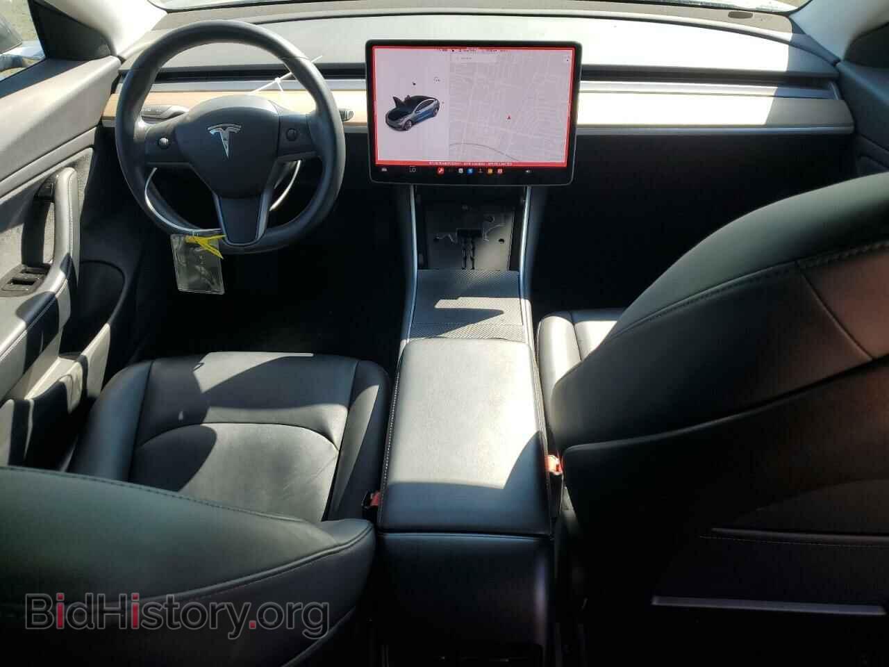 2018 TESLA MODEL 3 - VIN: 5YJ3E1EA6JF012047 - Photo 8