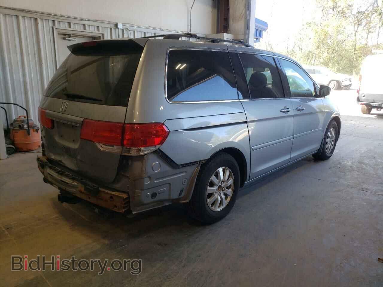 2009 HONDA All Models - VIN: 5FNRL38769B054614 - Фото 3